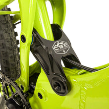Load image into Gallery viewer, Canfield Tilt V3 with CBF Suspension in Kryptonite , short travel enduro, 140mm