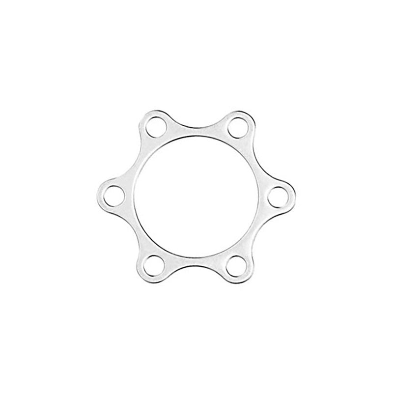 Six-Bolt Disc Brake Rotor Shim/Spacer - 1mm – Canfield Bikes