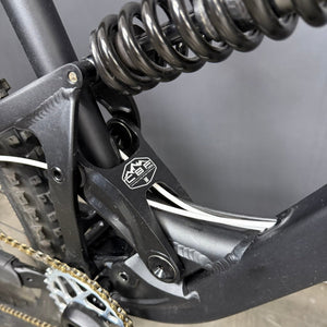 712CE91D-C909-48DDEMO BIKE: BALANCE - Black - XL (Complete Bike) - CBF 