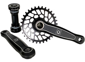 Canfield All Mountain Cranks