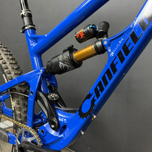 Load image into Gallery viewer, DEMO BIKE: BALANCE - Bomber Blue - Small (Complete Bike) #31 LIKE NEW
