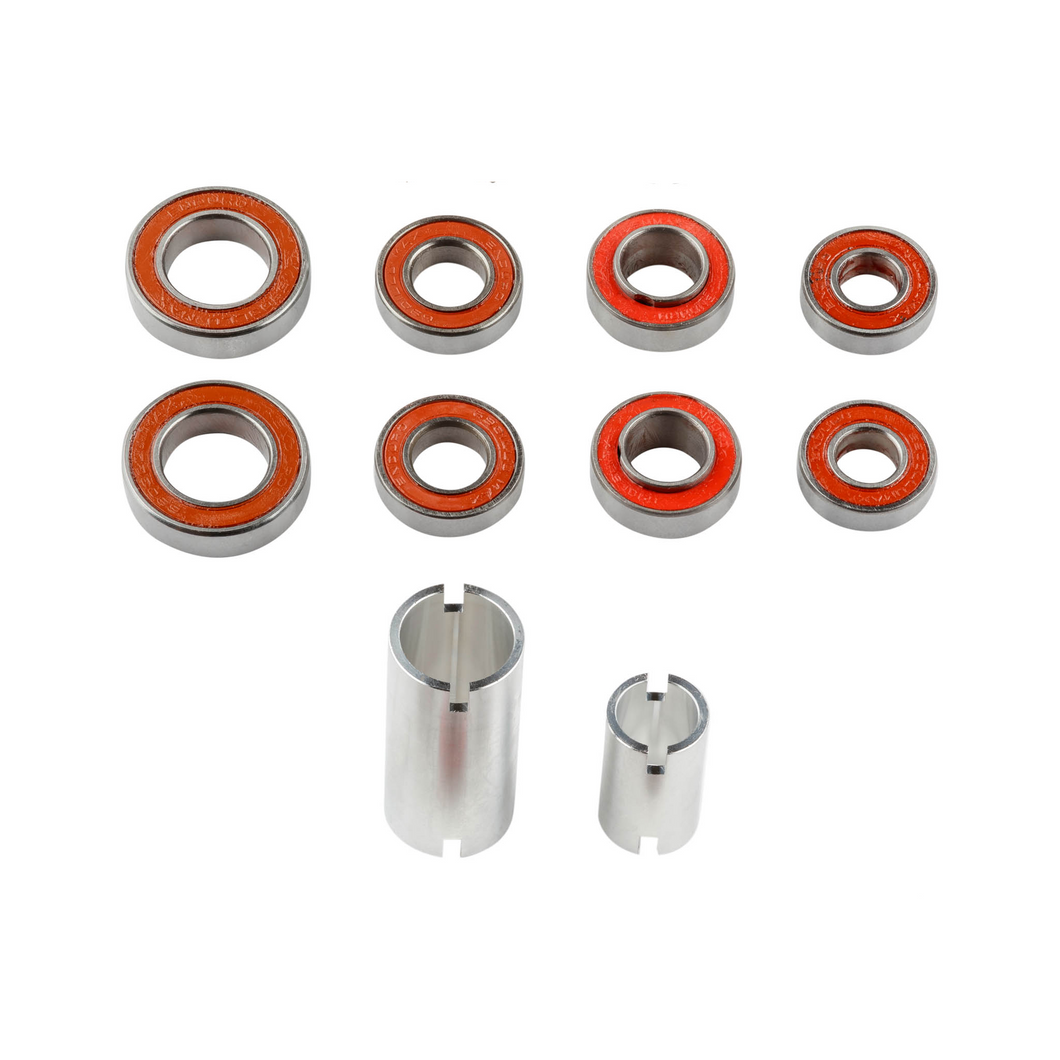 Guerrilla Gravity Bearing Kits