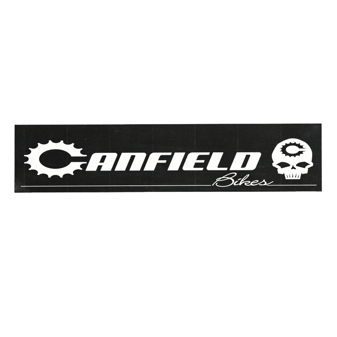 Canfield Bikes Bumper Sticker
