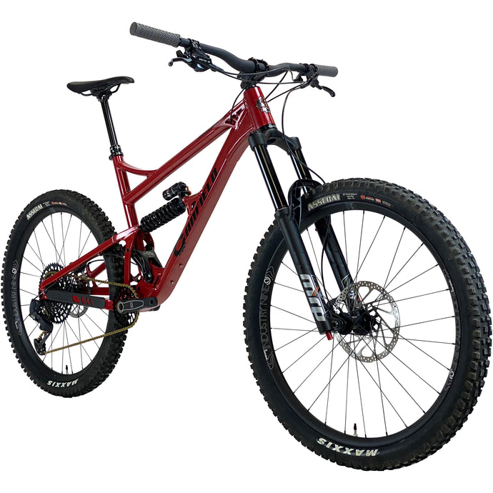 BALANCE - Complete Bike