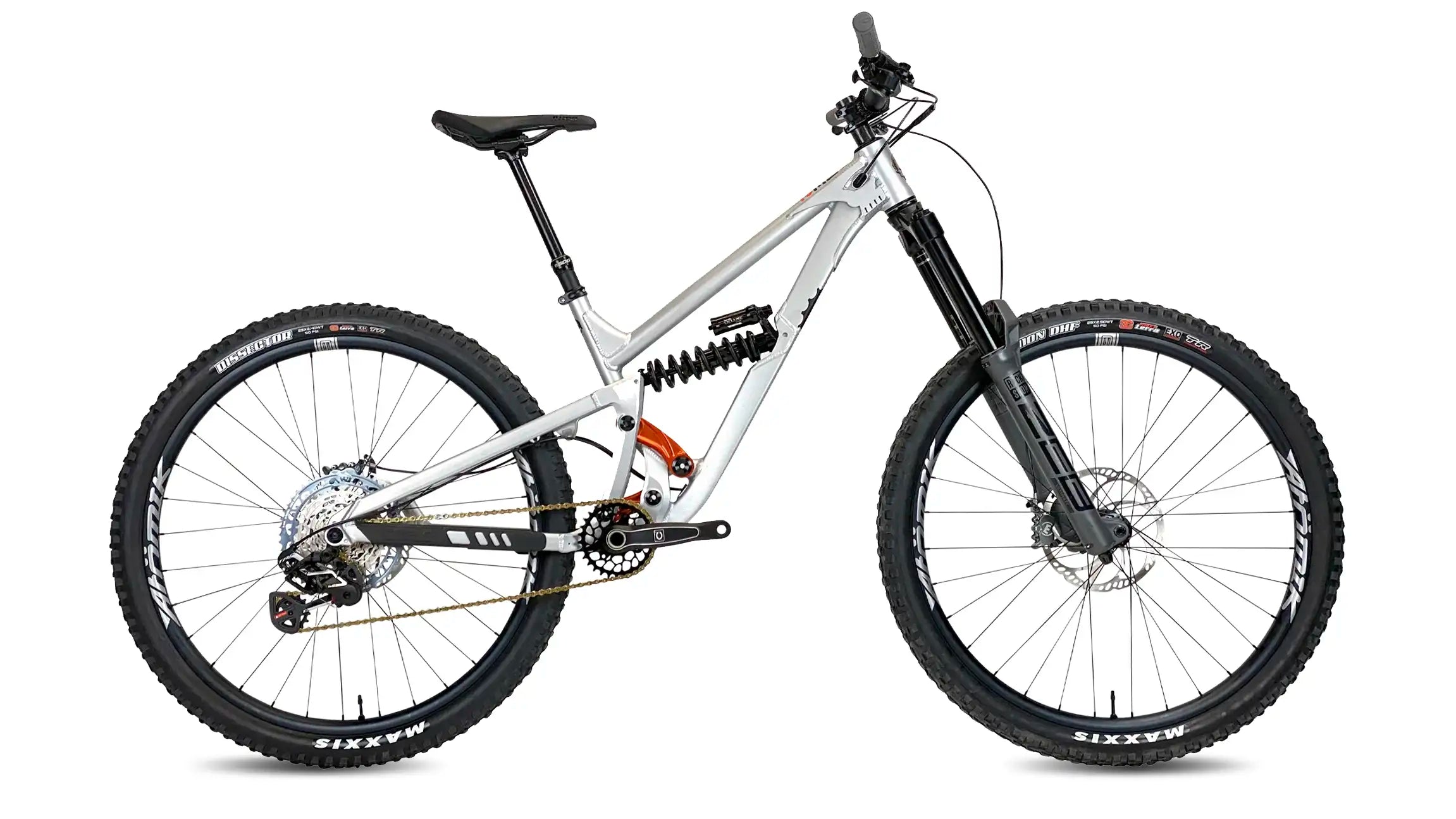 One.2 SE – Canfield Bikes