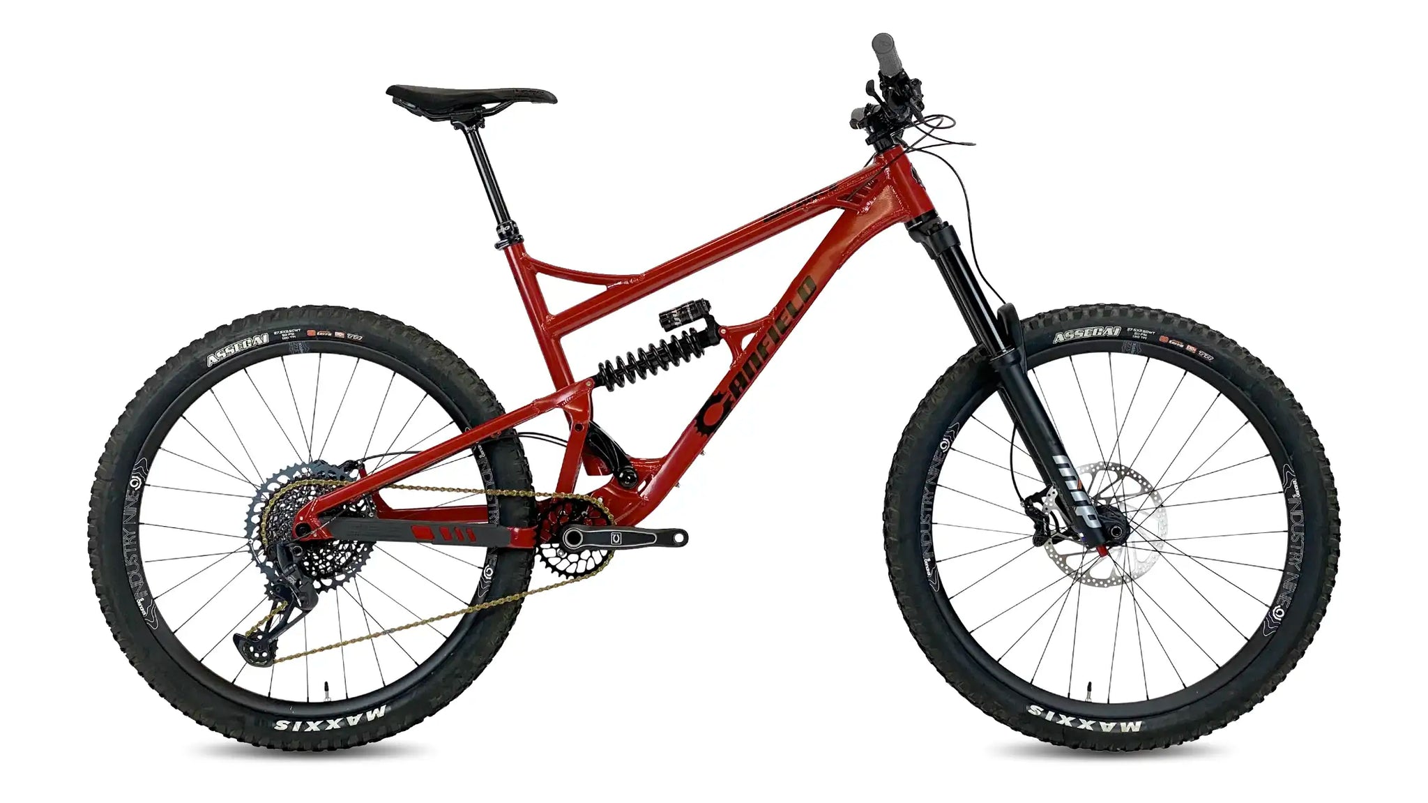 Balance Complete (27.5 for Mullet) – Canfield Bikes