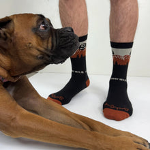 Load image into Gallery viewer, Canfield-Collegiate-Skully-MTB-Sock-Esther-Boxer-photo-bomb