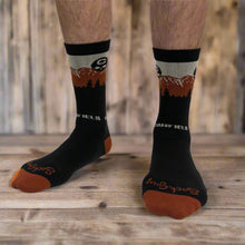 Load image into Gallery viewer, Canfield-Collegiate-Skully-MTB-Socks