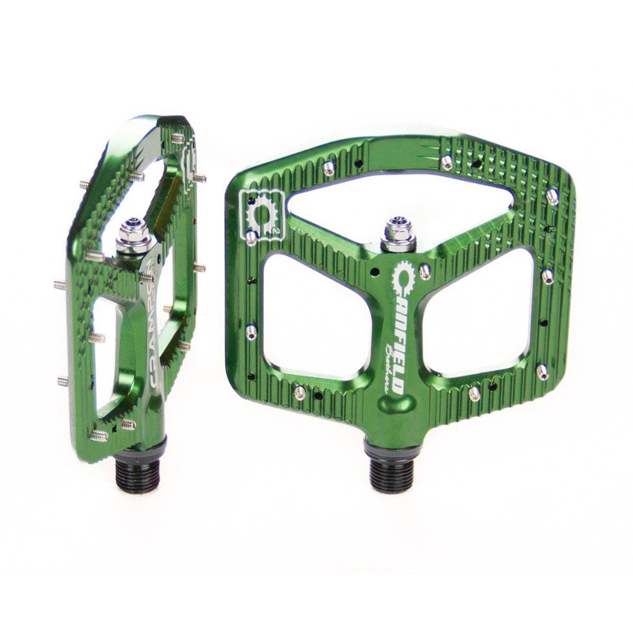 hardtail pedale Canfield Crampon Ultimate Pedals