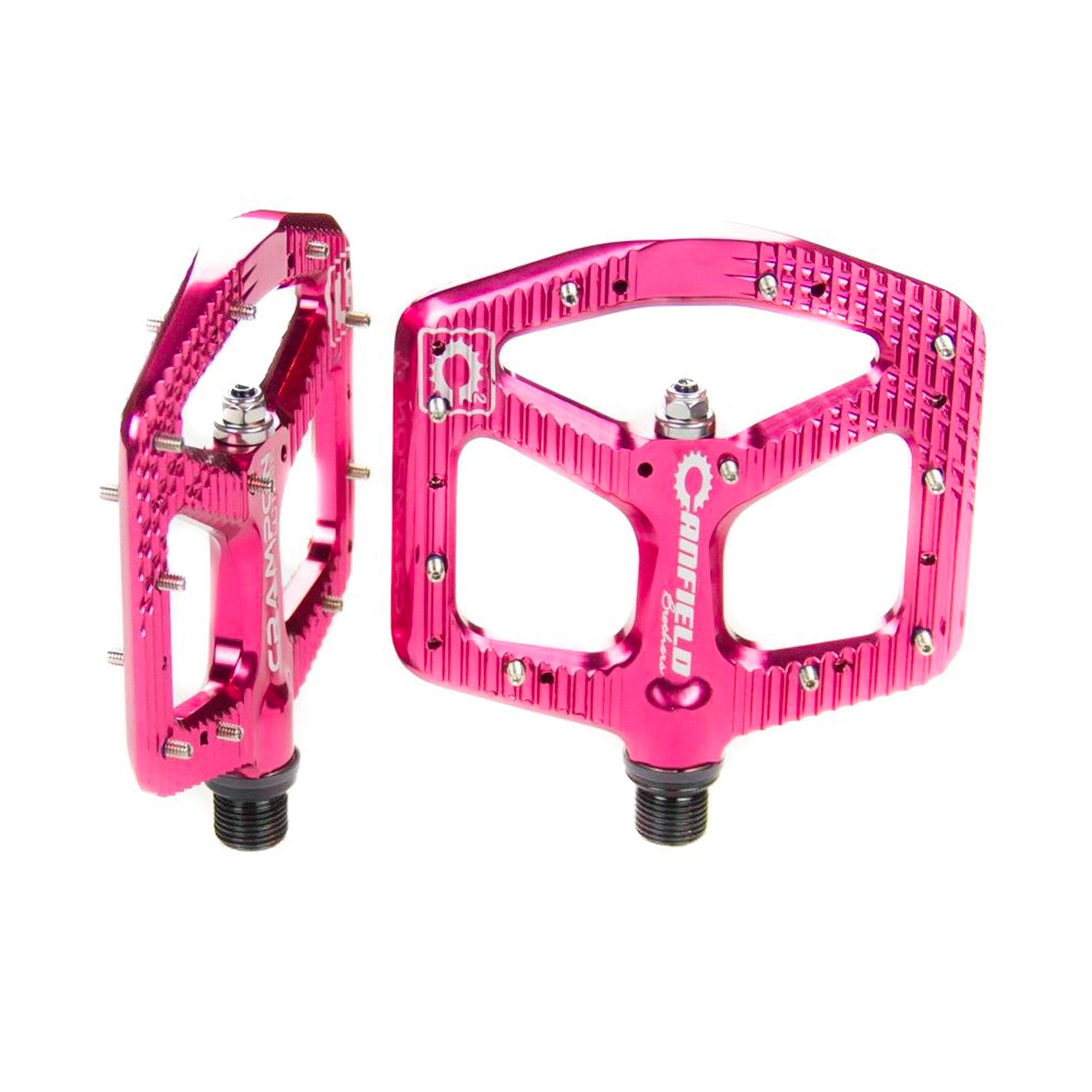 Canfield Crampon Ultimate Pedals | Thinnest MTB Pedals – Canfield