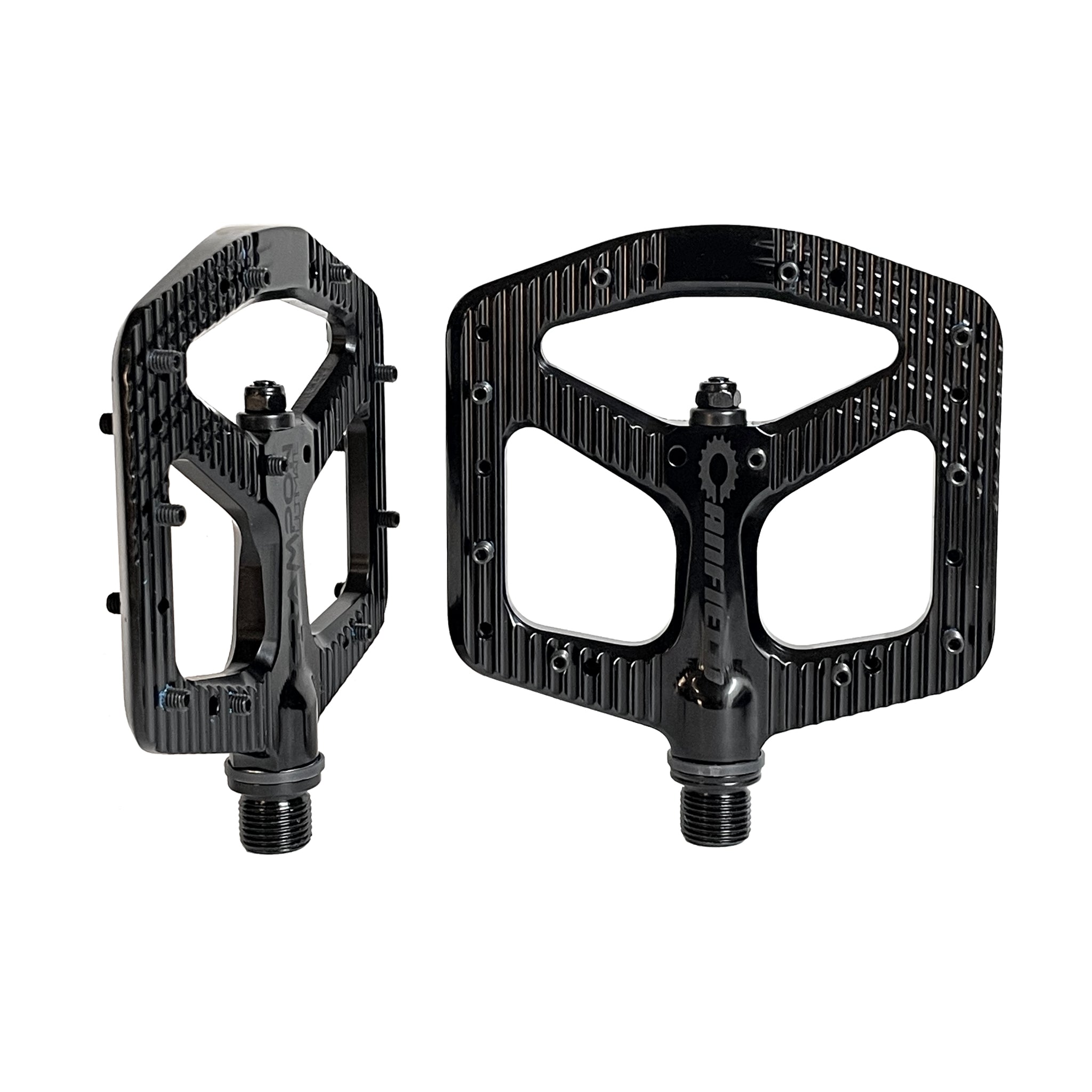 Canfield Crampon Ultimate Pedals  Thinnest MTB Pedals – Canfield Bikes