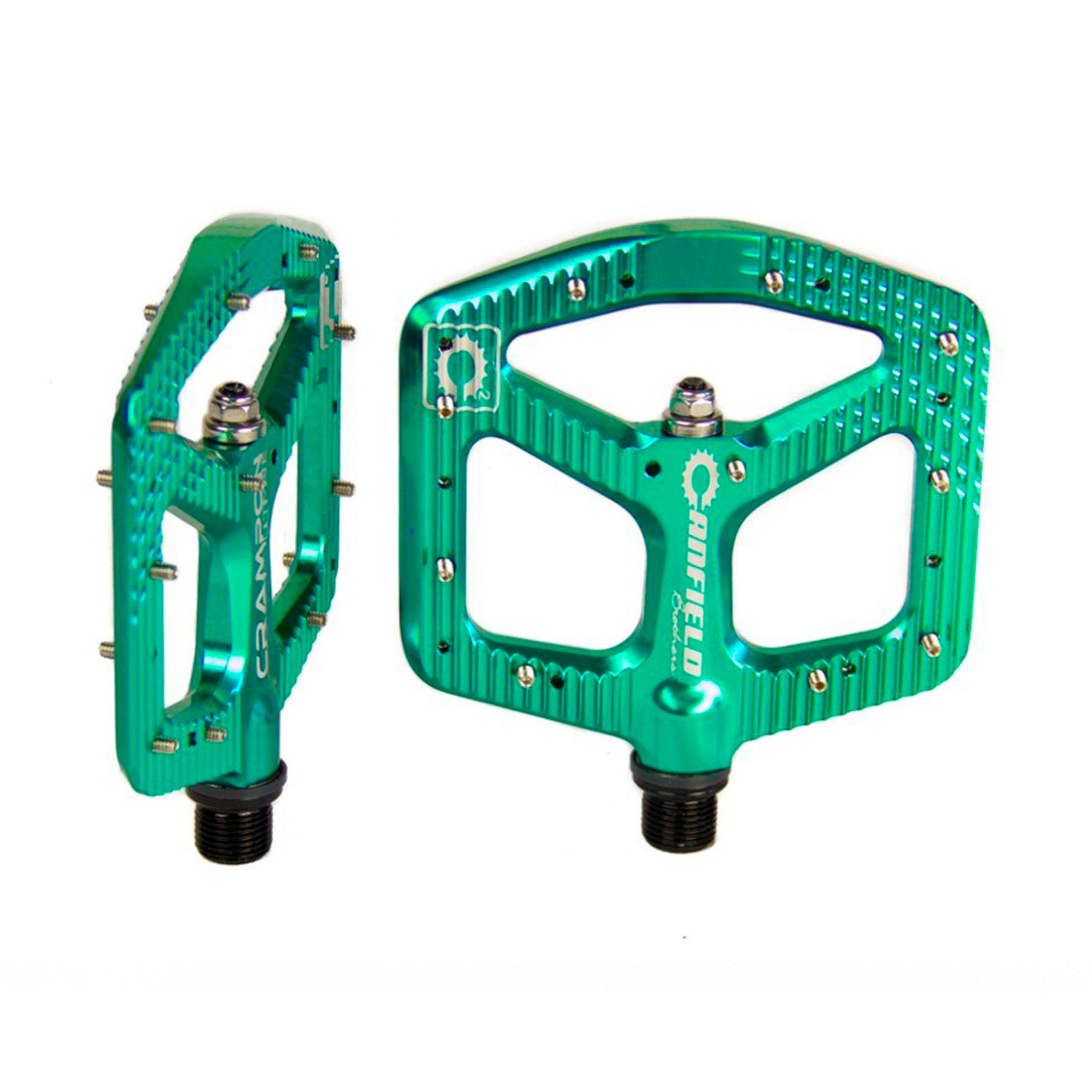 cool bike pedals Canfield Crampon Ultimate Pedals