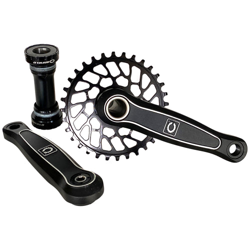 Canfield Bikes AM Cranks