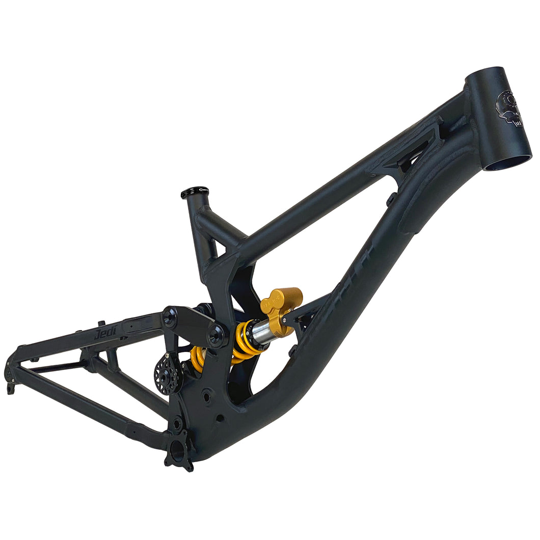 JEDI 29 - Frameset