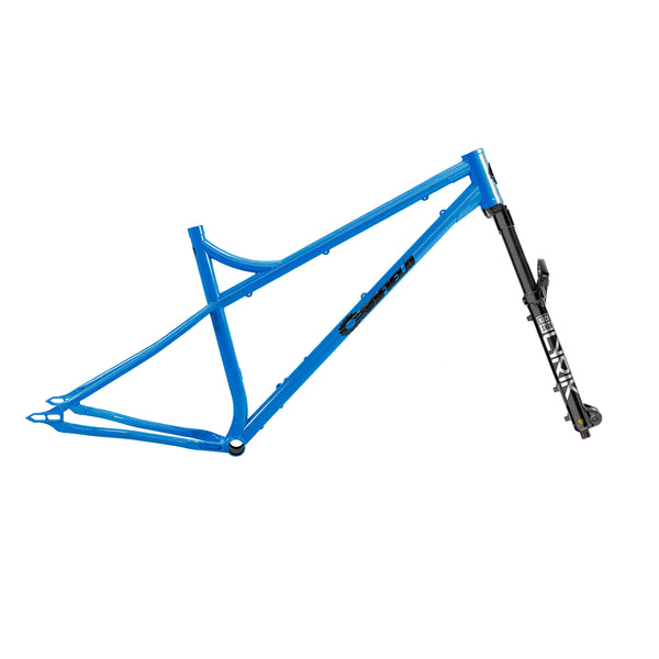 Nimble 9 | Steel Hardtail Mountain Bike | Canfield Bikes | MTB