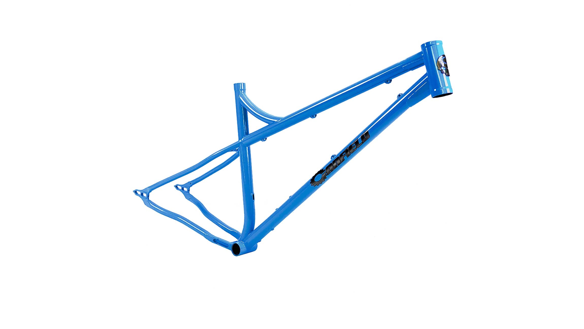 Nimble 9 Frame – Canfield Bikes