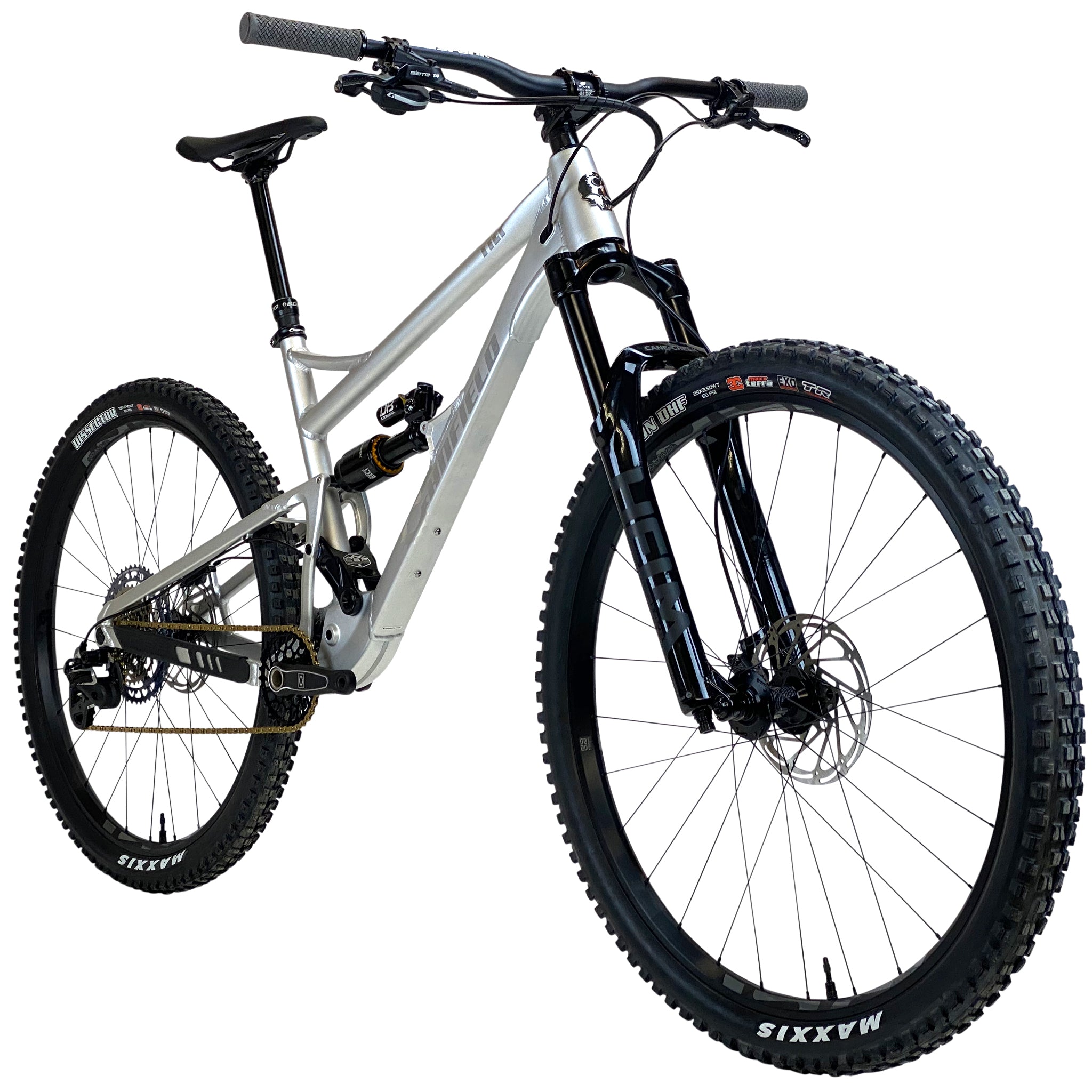 CANFIELD TILT - (Complete Bike) | Mid-Travel 29er Mountain