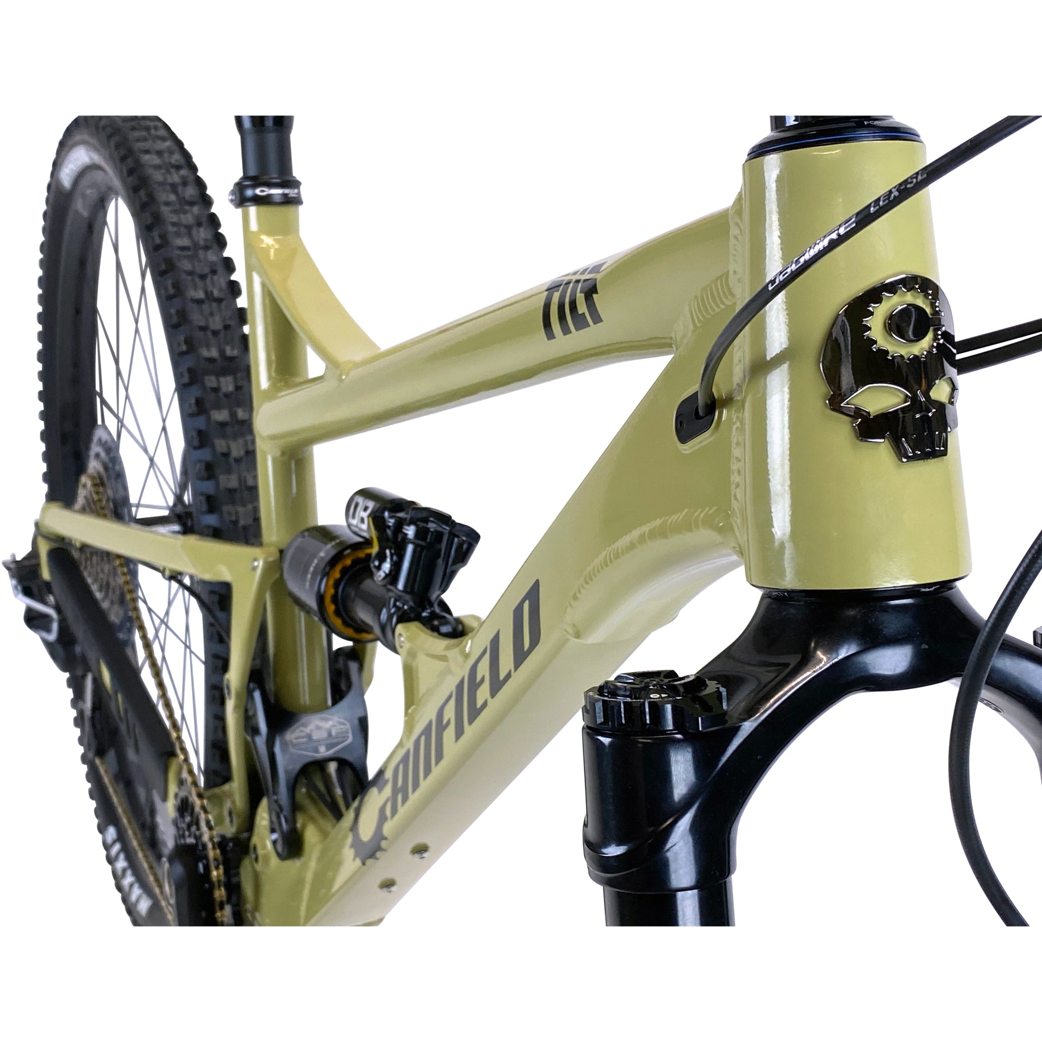 CANFIELD TILT - (Complete Bike)  Mid-Travel 29er Mountain Bike – Canfield  Bikes