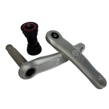 Load image into Gallery viewer, Canfield-Trailhead-AM-Crank-Silver