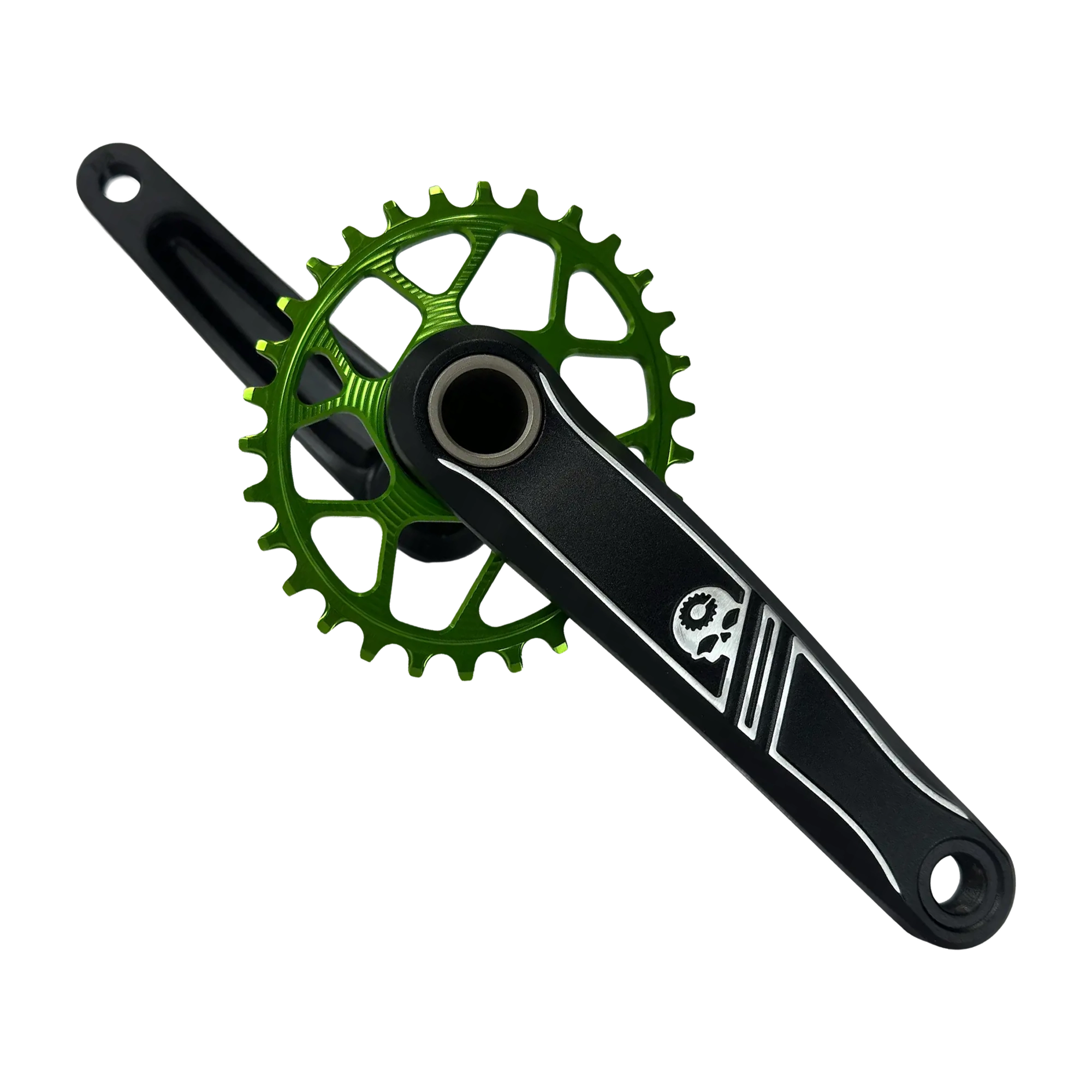 SHORT MTB CRANKS