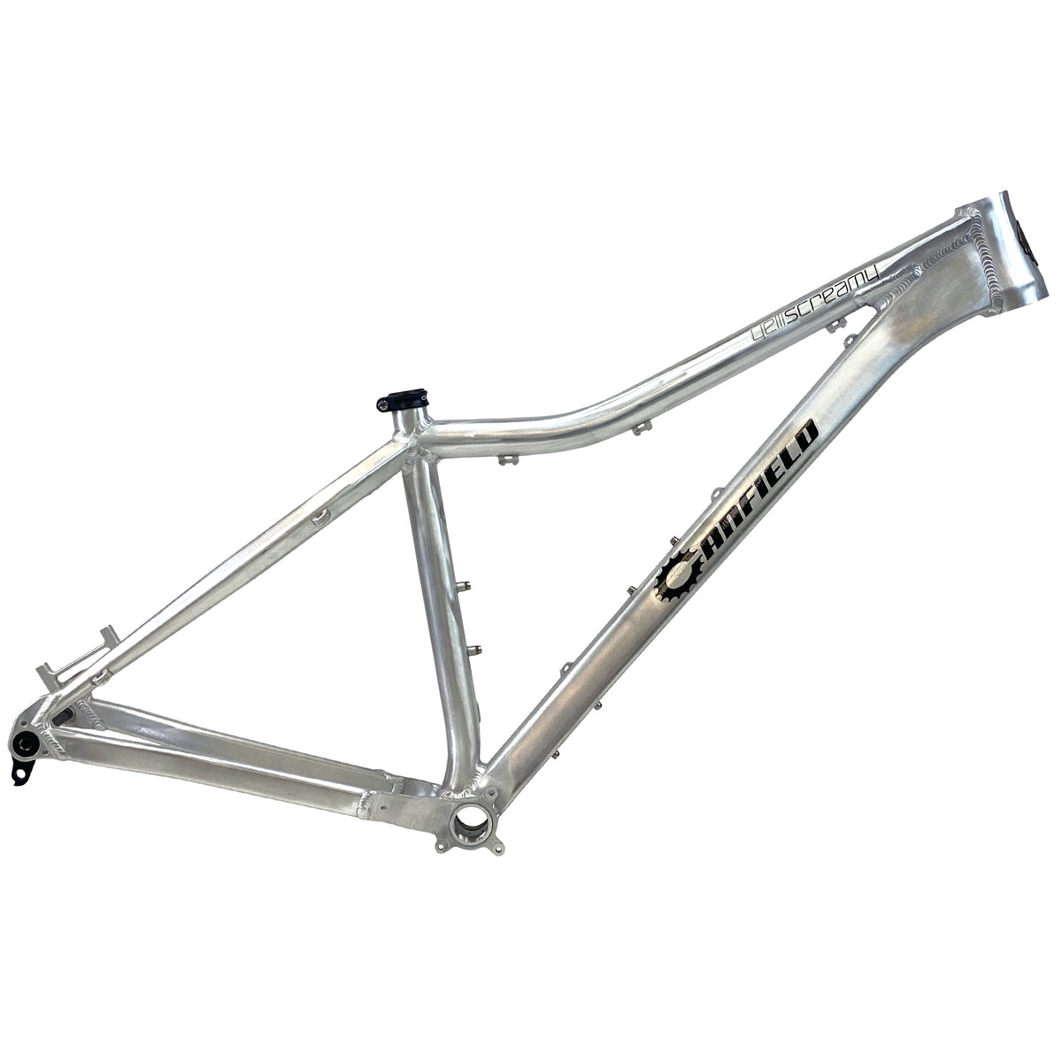 Yelli Screamy Aluminum Hardtail 29er Frame | Canfield Bikes | MTB
