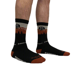 Canfield Bikes MTB Socks