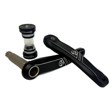 Load image into Gallery viewer, Canfield Trailhead AM Cranks - Black