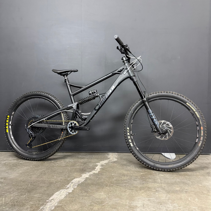 DEMO BIKE BALANCE - Black- XL Complete Bike