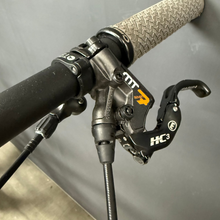 Load image into Gallery viewer, DEMO BIKE: BALANCE - Black - Large (Complete Bike) Mullet  Left Brakes