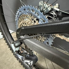Load image into Gallery viewer, DEMO BIKE: BALANCE - Black - Large (Complete Bike) Mullet  RD + Cassette