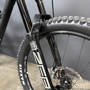 DEMO BIKE: BALANCE - Black - Large (Complete Bike) Mullet  front  Tire