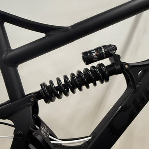 DEMO BIKE: BALANCE - Black - XL (Complete) Shox