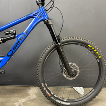 Load image into Gallery viewer, DEMO_BIKE_BALANCE_-_Bomber_Blue_-_Small-Complete_Bike-Front