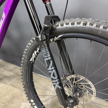Load image into Gallery viewer, DEMO BIKE: YELLI SCREAMY - Purple Haze - MD-Complete Bike-Fork