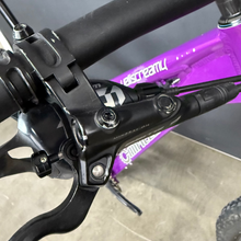 Load image into Gallery viewer, DEMO_BIKE_YELLI_SCREAMY_-_Purple_Haze_-_MD-Complete_Bike_-Brakes
