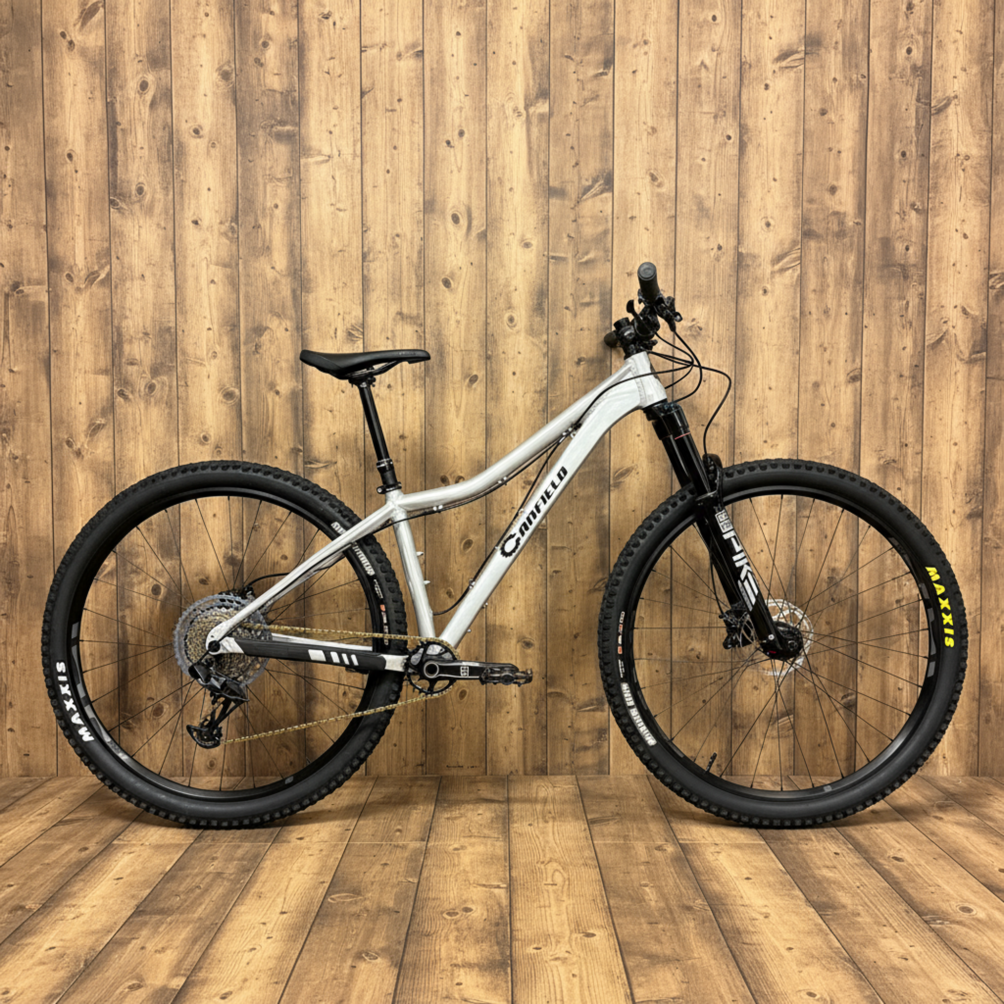 YELLI SCREAMY - Aluminum Hardtail 29er MTB For Sale – Canfield Bikes