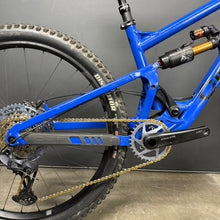 Load image into Gallery viewer, DEMO BIKE: BALANCE - Bomber Blue - Small (Complete Bike) #31 LIKE NEW