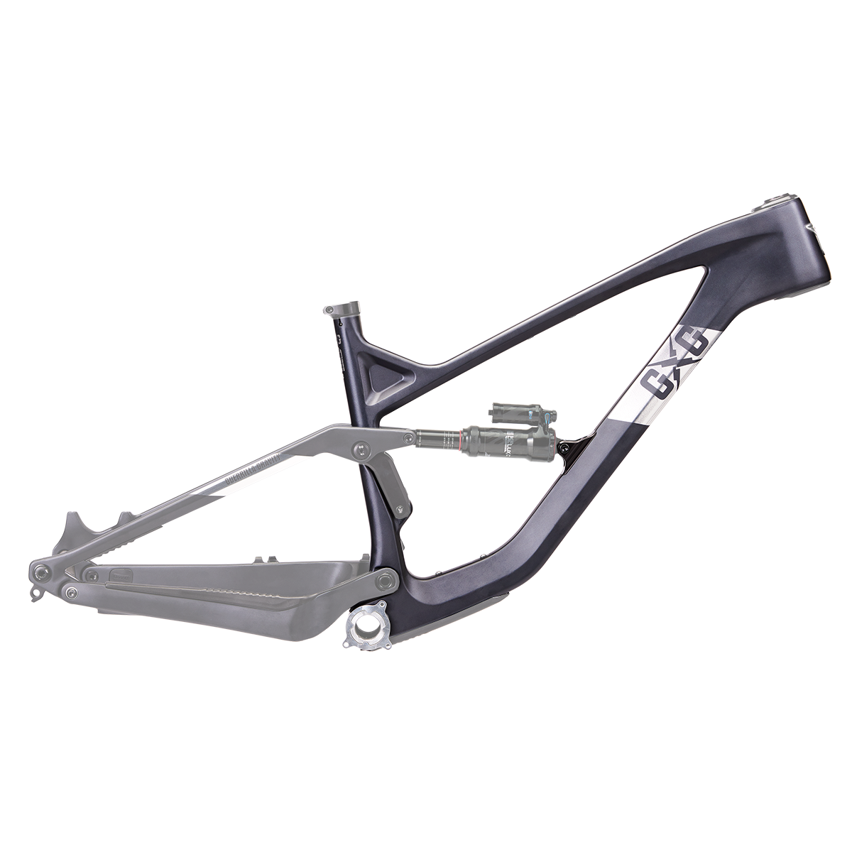 Gravity bike frame online