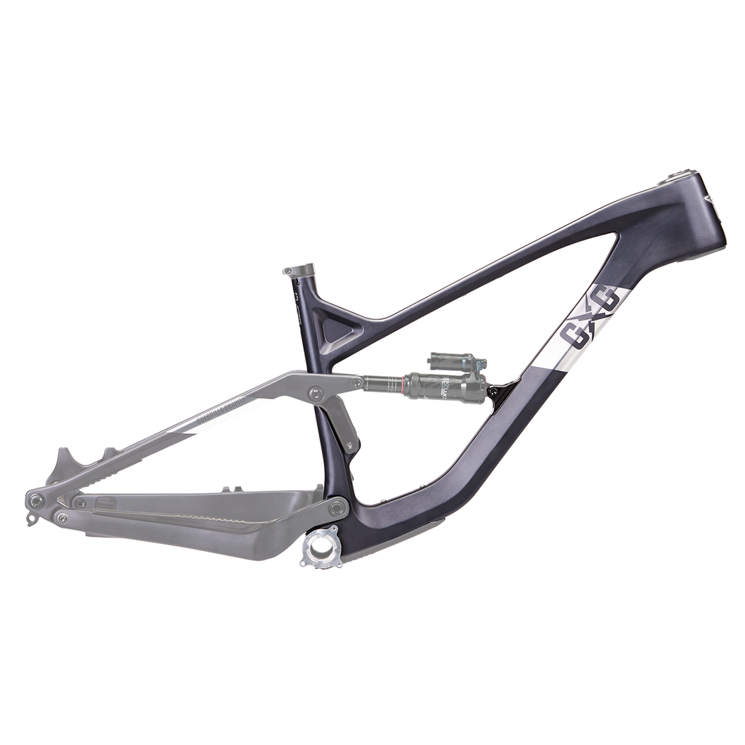 Guerrilla Gravity GG Revved Carbon Modular Front Triangle Canfield Bikes