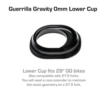Load image into Gallery viewer, Guerrilla Gravity Geo-Adjust Headset Cups