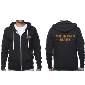 Guerrilla Gravity Mountain Made Hoodie