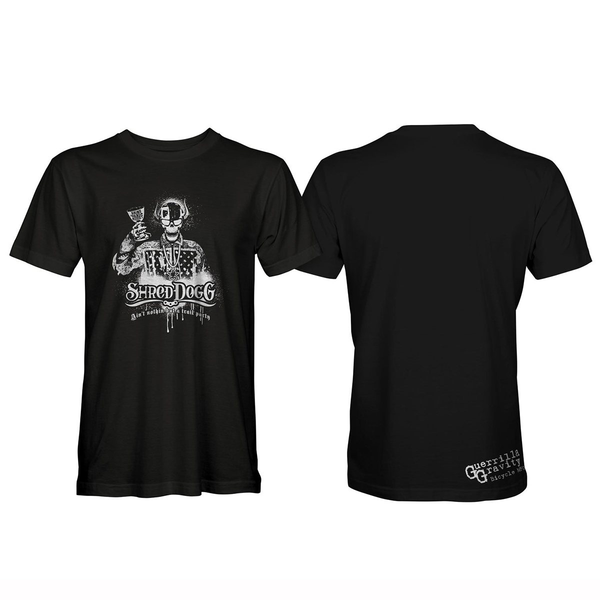 Guerrilla Gravity Men's Tees | GG T-Shirts – Canfield Bikes Guerrilla Gravity Men's Tees | GG T-Shirts – Canfield Bikes