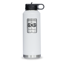 Load image into Gallery viewer, Guerrilla Gravity Stainless Steel Sports Water Bottle (multiple options)
