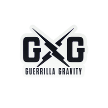 Load image into Gallery viewer, Guerrilla Gravity Stickers