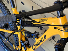 Load image into Gallery viewer, USED DEMO BIKE: LITHIUM - Gnarigold - Large (Complete Bike)