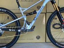 Load image into Gallery viewer, USED DEMO BIKE: TILT - Raw - Medium (Complete Bike)