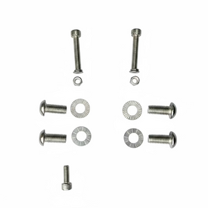 Nimble 9 Frame Hardware