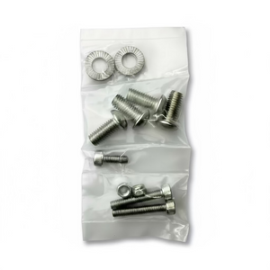 Nimble 9 Frame Hardware