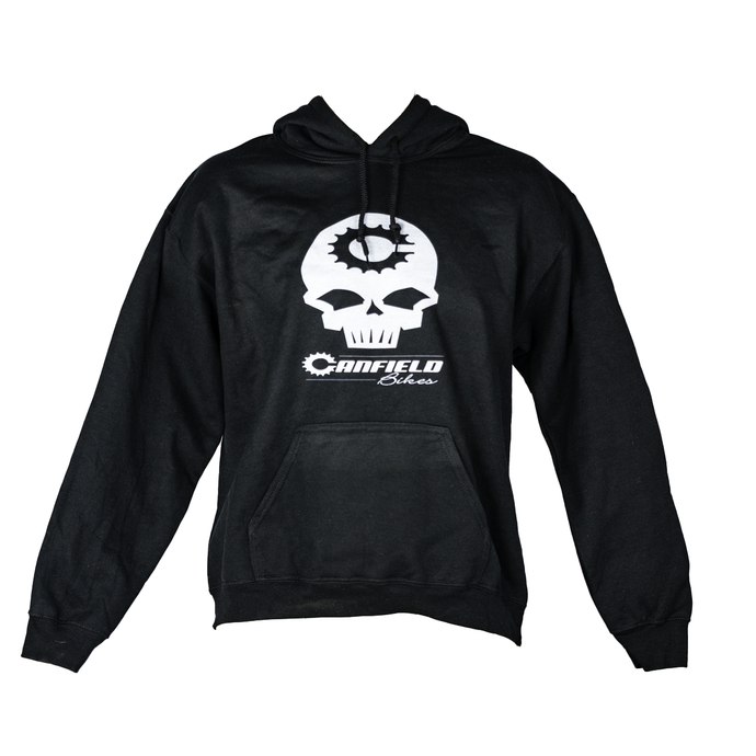 Canfield Bikes Skully Hoodie