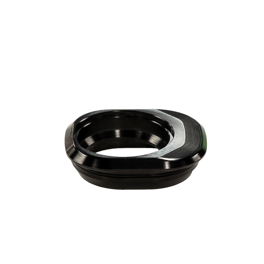Headset cup top